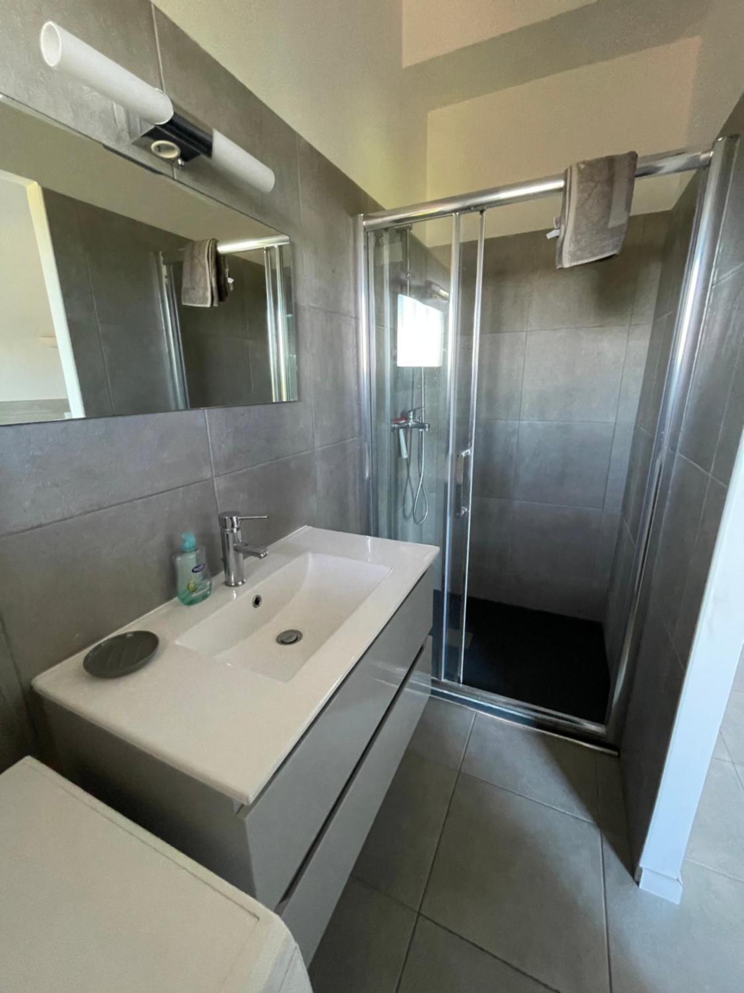 Corsicadream Arone Superbe Appartement Dans Villa, Vue Panoramique Mer, Piscine, Proche Porticcio Pietrosella Zewnętrze zdjęcie