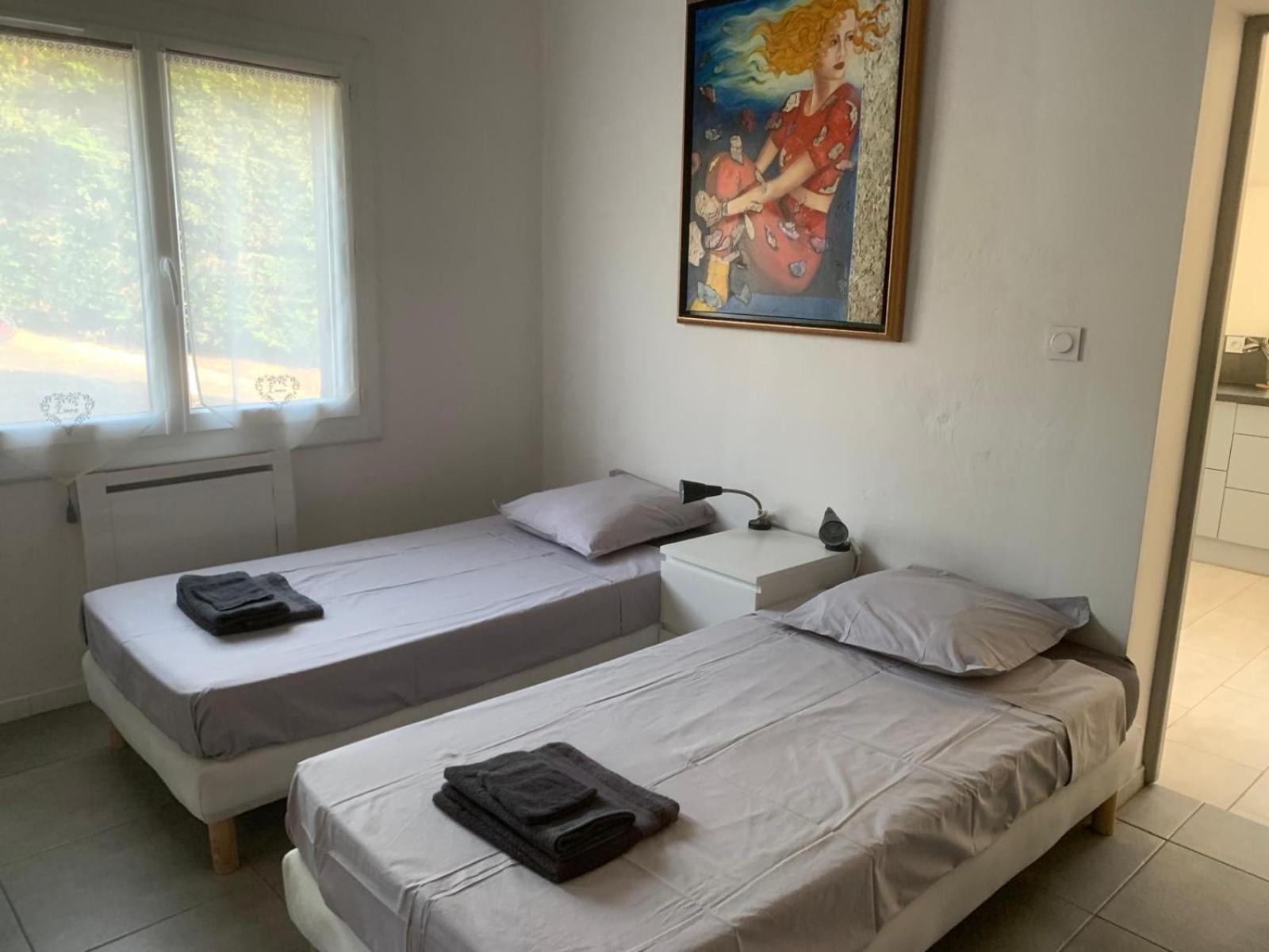 Corsicadream Arone Superbe Appartement Dans Villa, Vue Panoramique Mer, Piscine, Proche Porticcio Pietrosella Zewnętrze zdjęcie